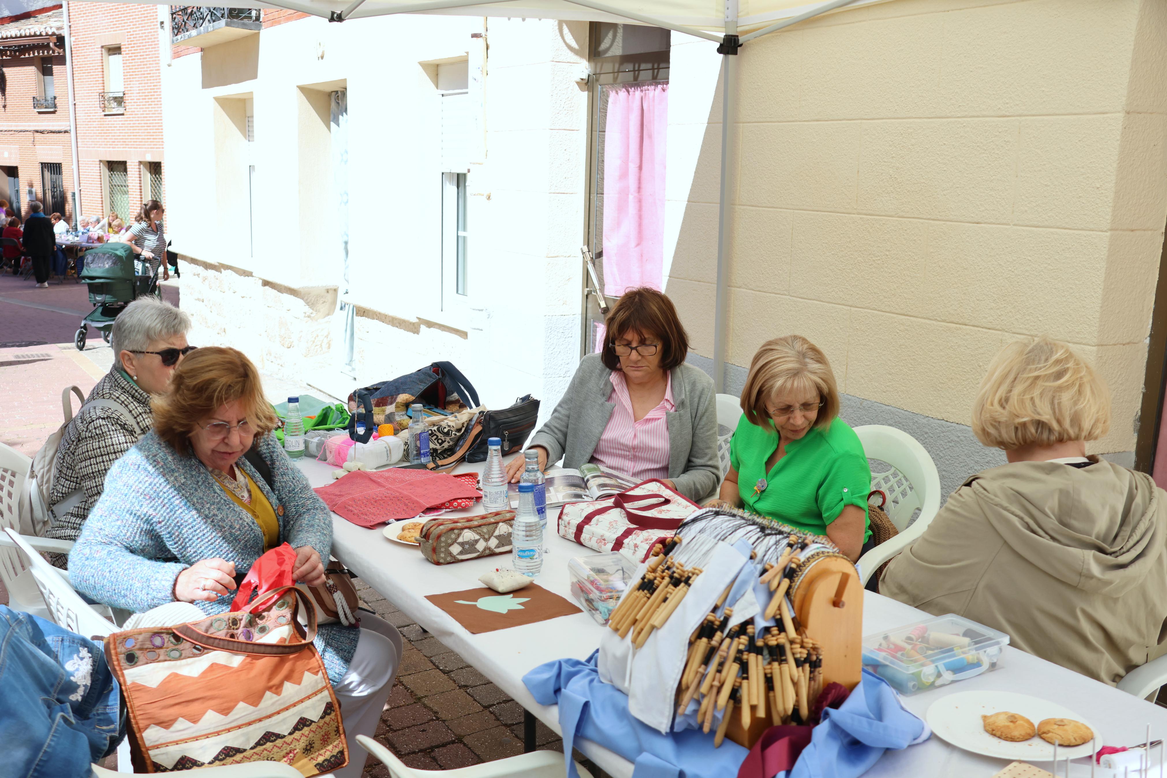 III Encuentro Multilabores en Baltanás