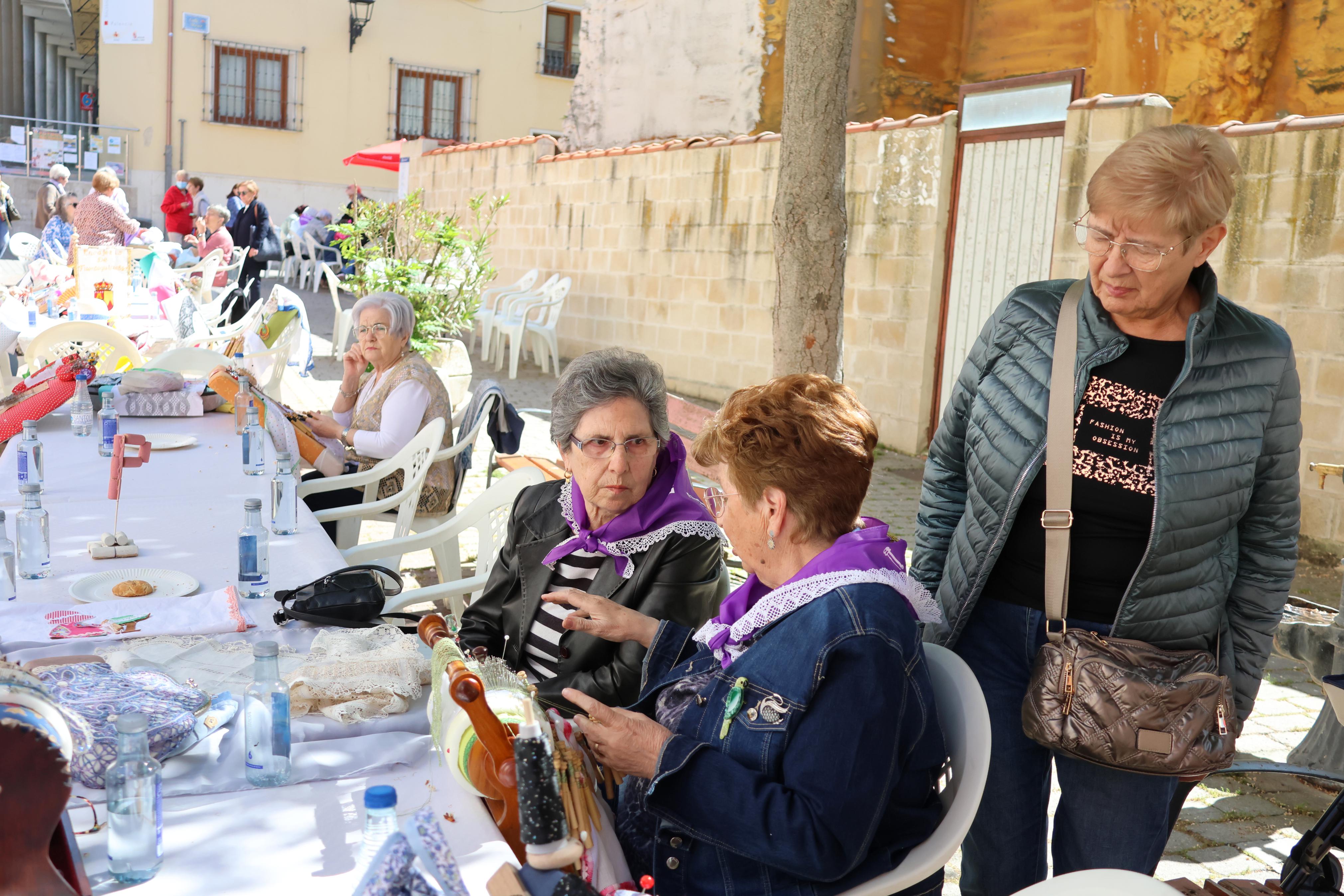 III Encuentro Multilabores en Baltanás
