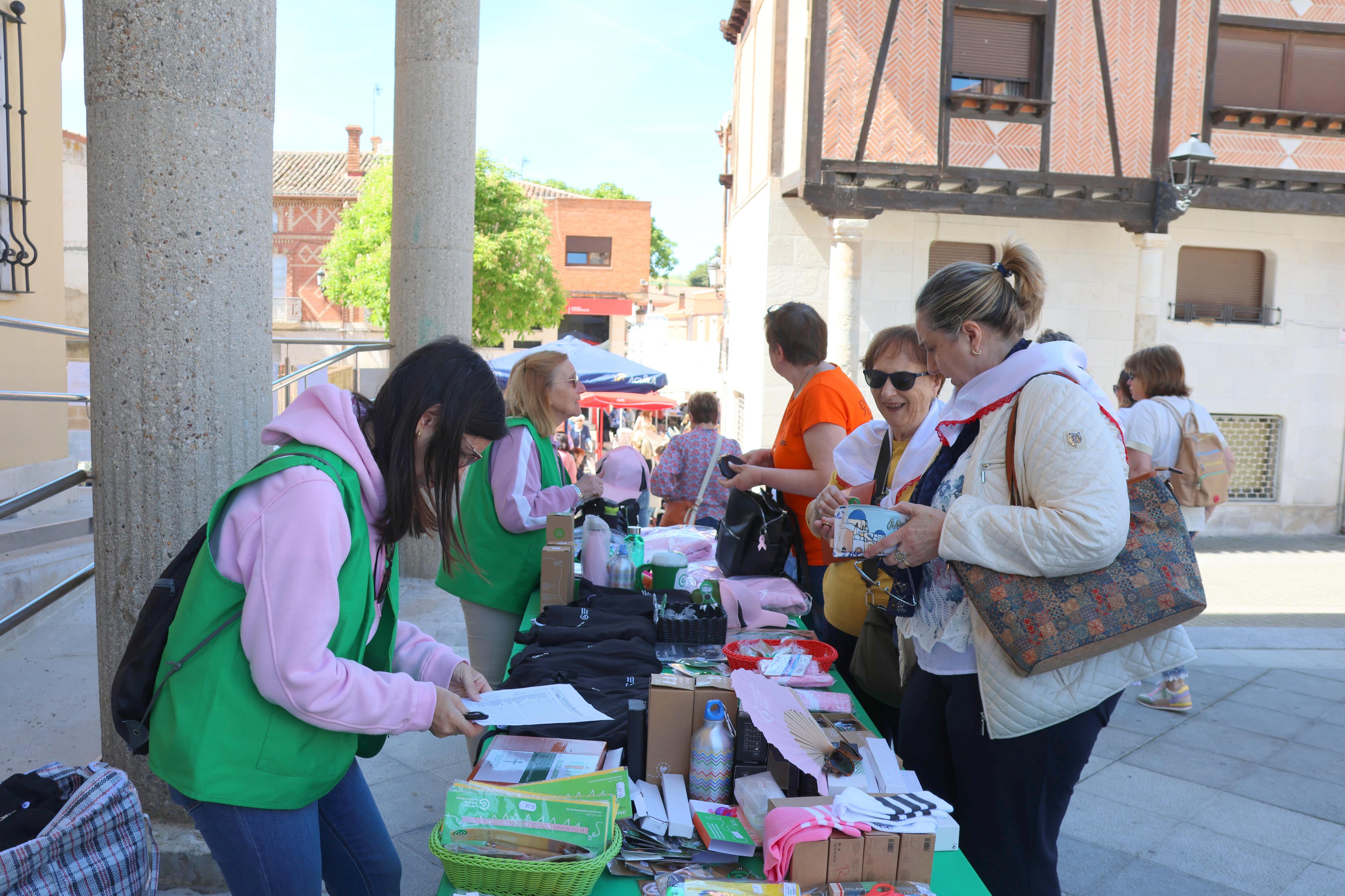 III Encuentro Multilabores en Baltanás
