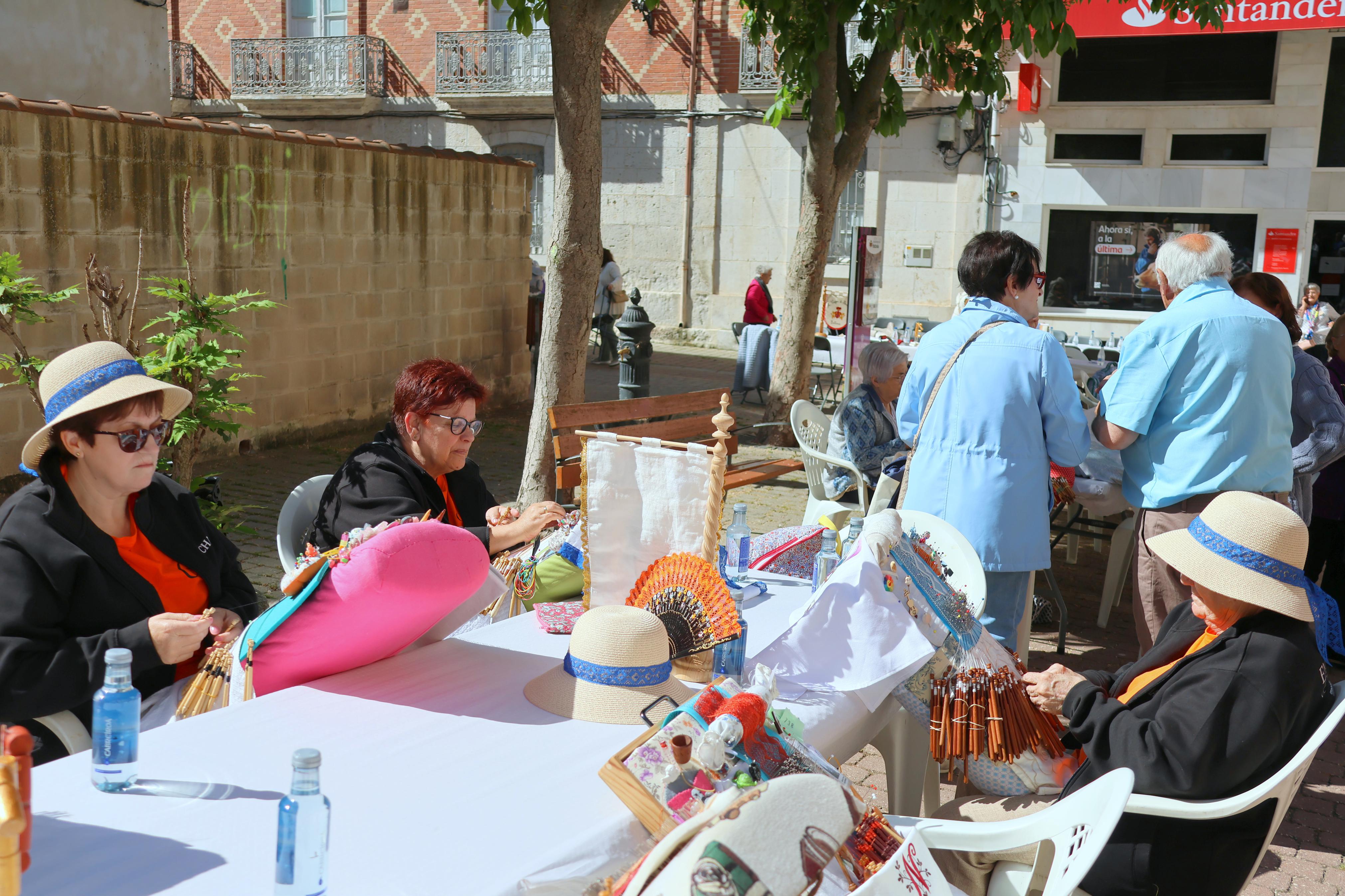 III Encuentro Multilabores en Baltanás