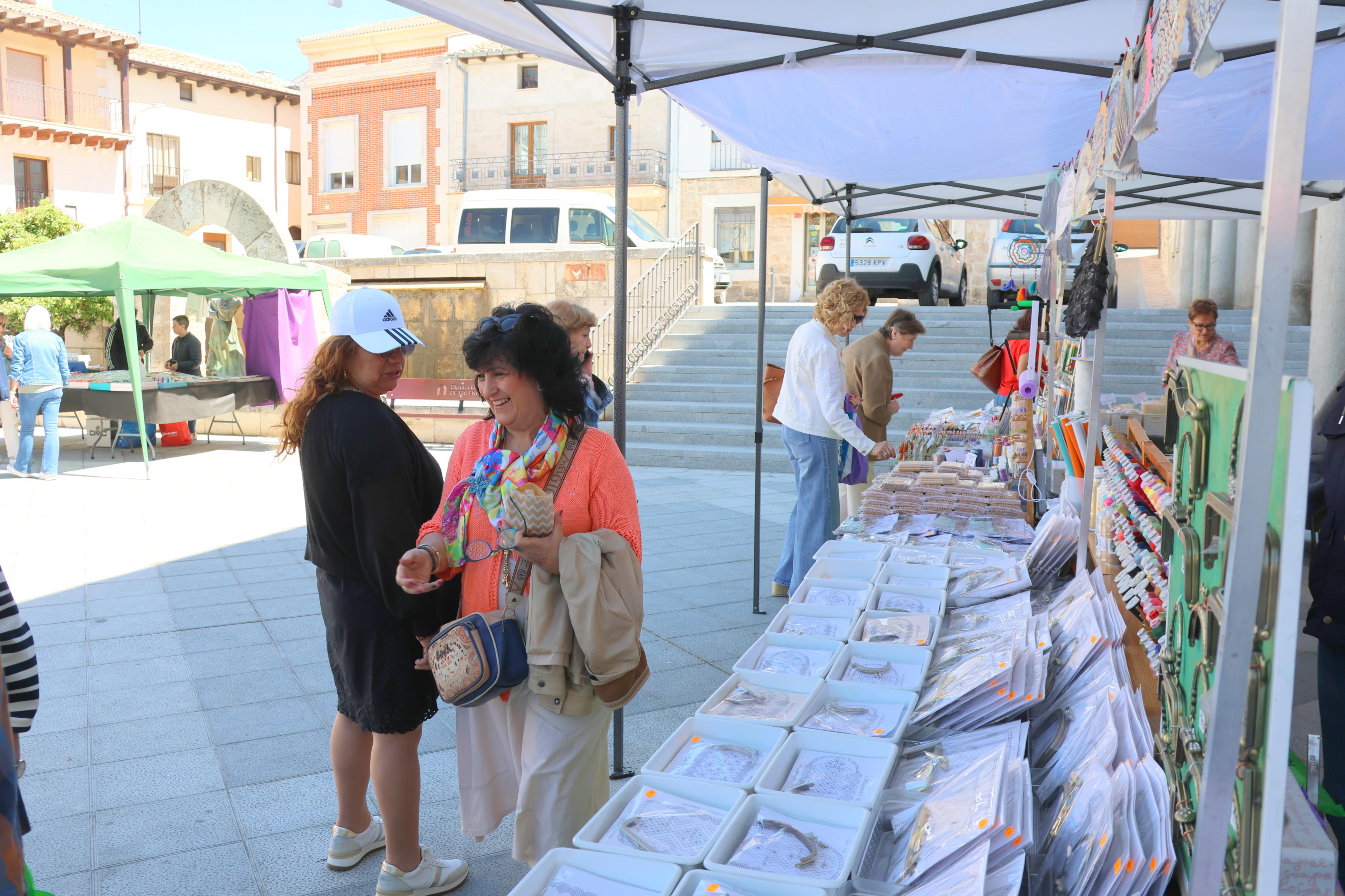 III Encuentro Multilabores en Baltanás