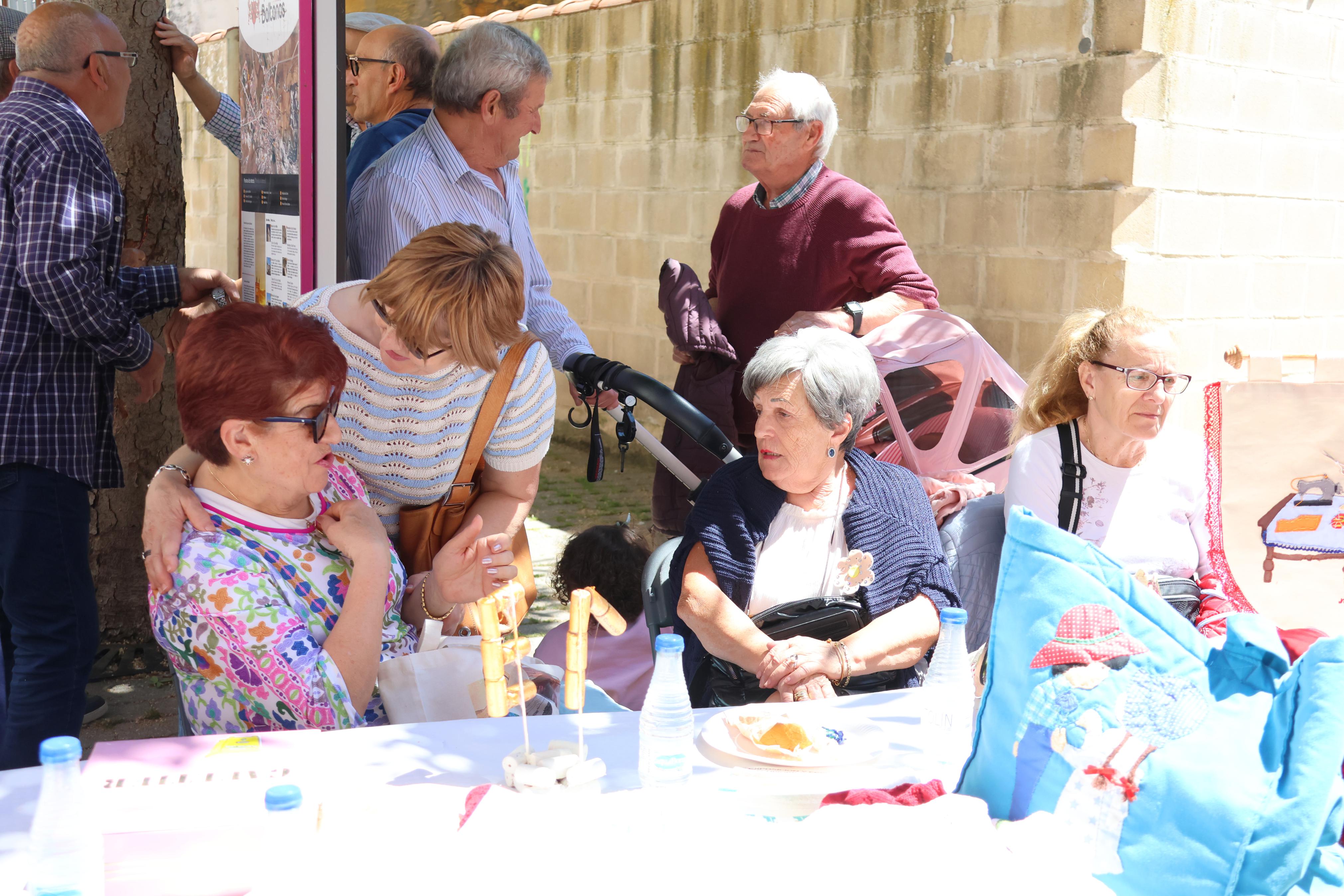 III Encuentro Multilabores en Baltanás