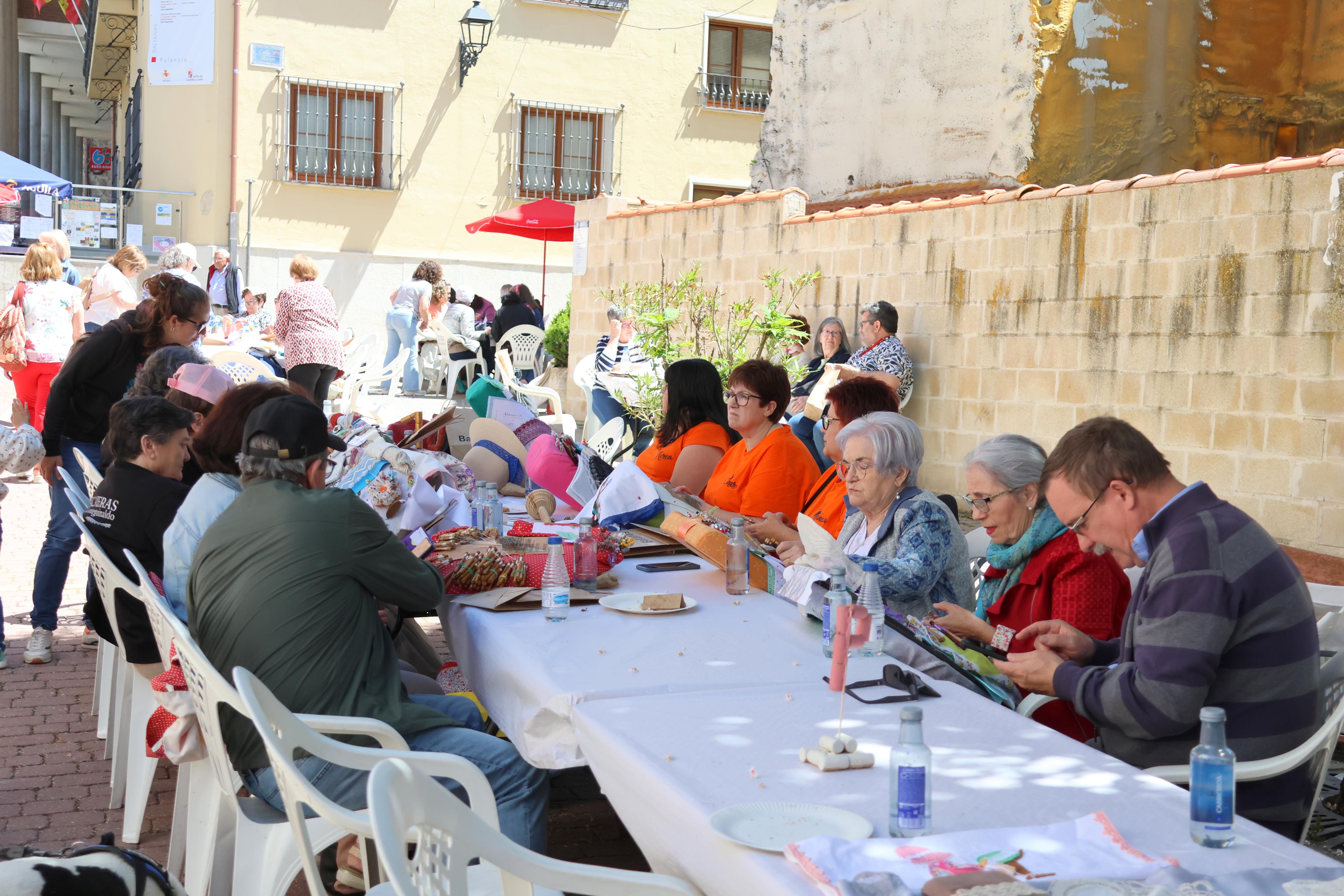III Encuentro Multilabores en Baltanás