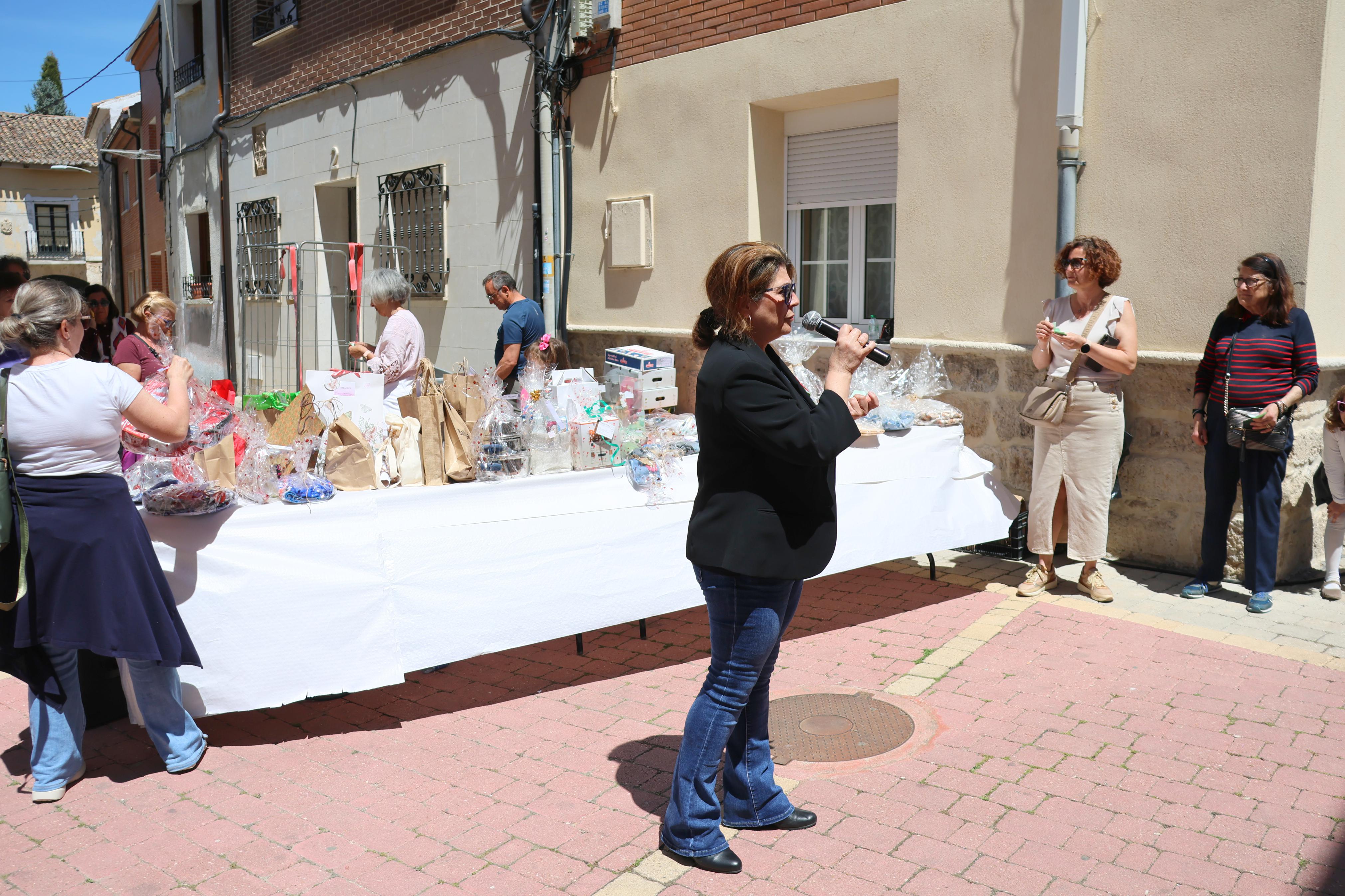 III Encuentro Multilabores en Baltanás