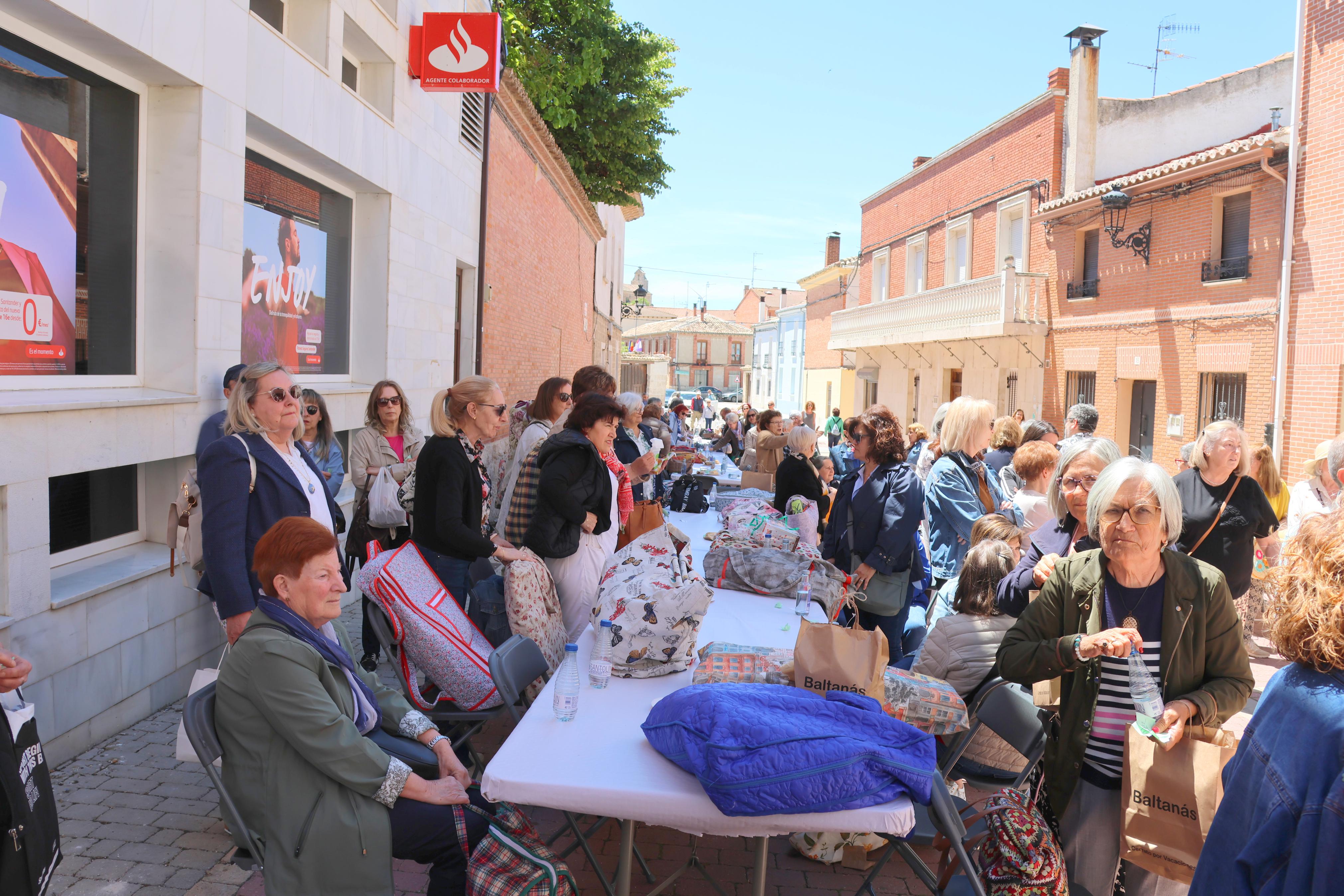 III Encuentro Multilabores en Baltanás