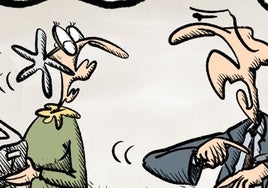 La viñeta de Sansón: 'Momentos críticos'