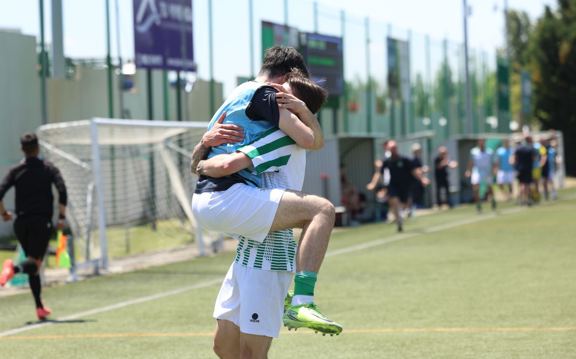 Las imágenes del partido del Betis