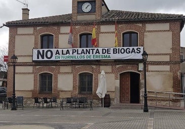 Hornillos de Eresma interpone un recurso contencioso administrativo contra la inactividad de la Junta