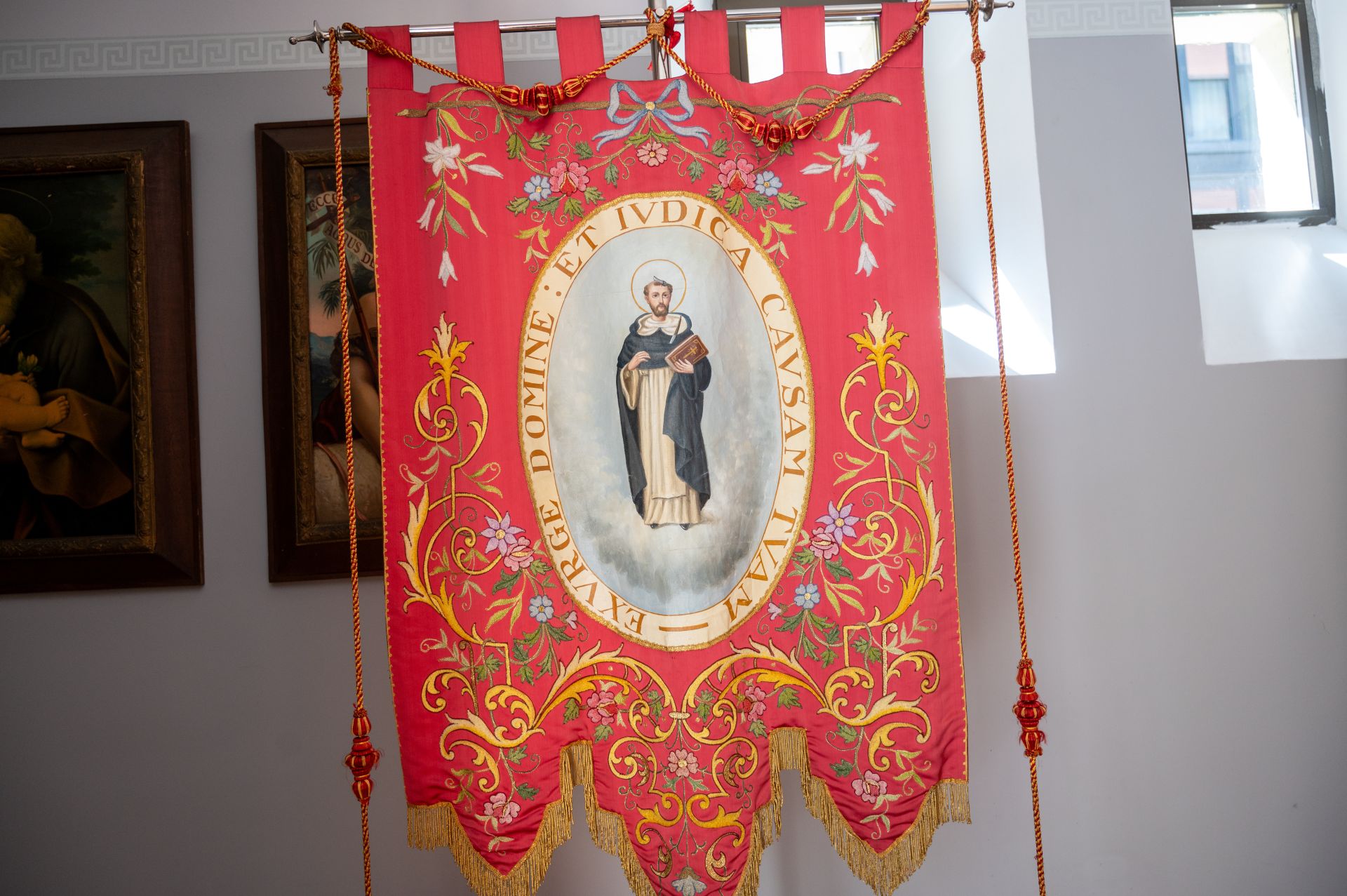 Fiesta en la cofradía de San Pedro Mártir de Verona