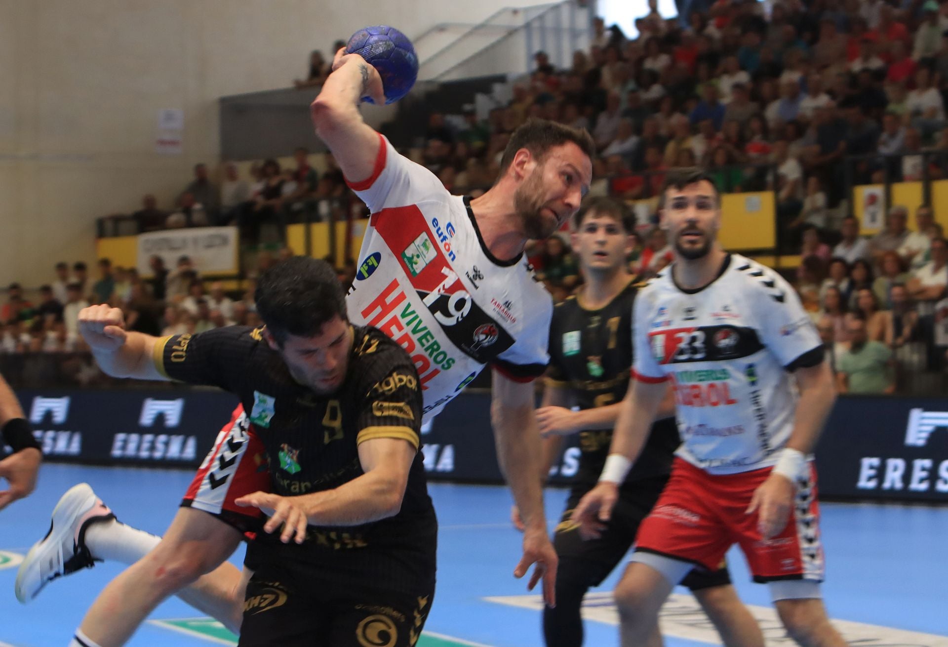 El Nava-Granollers, en imágenes