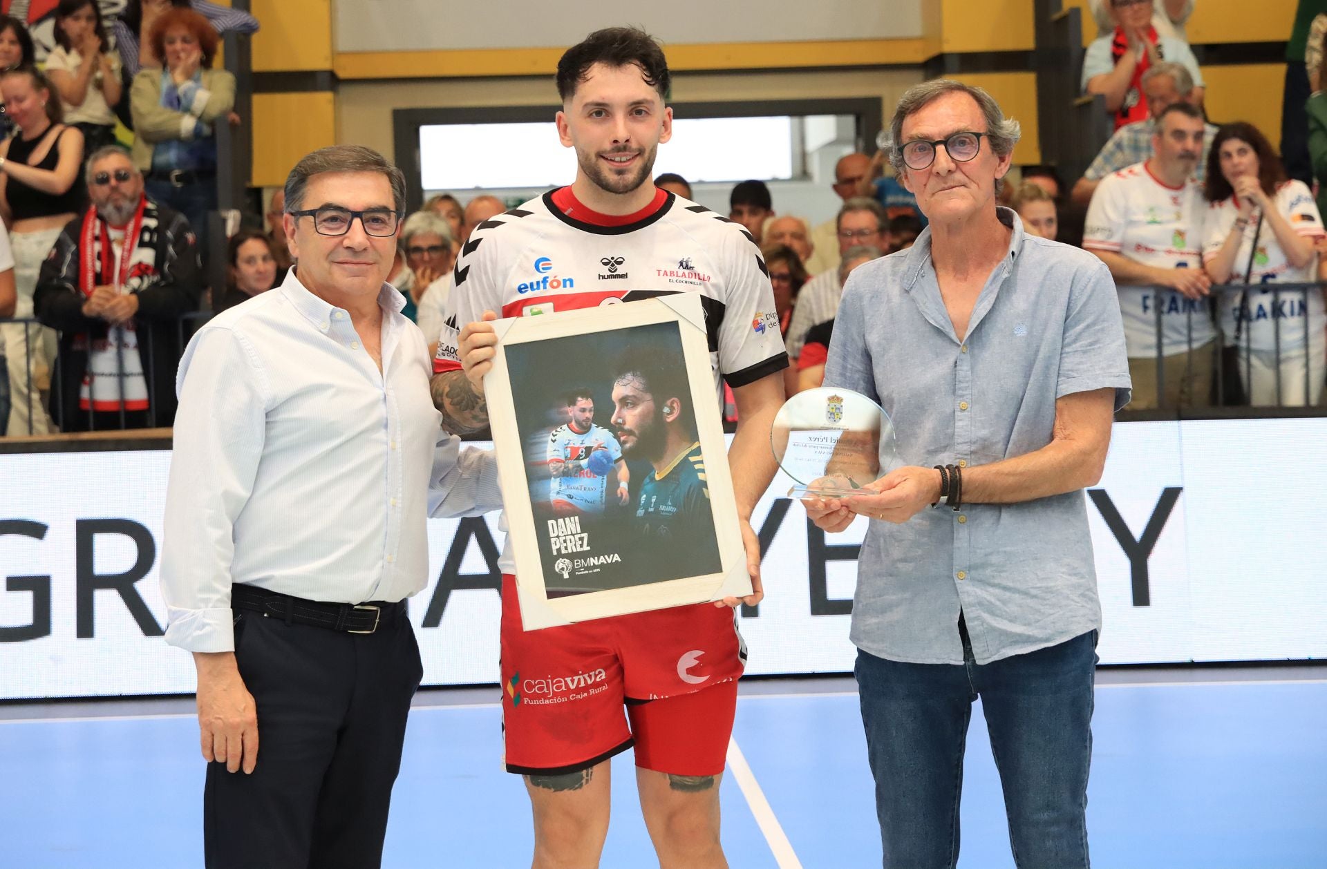El Nava-Granollers, en imágenes