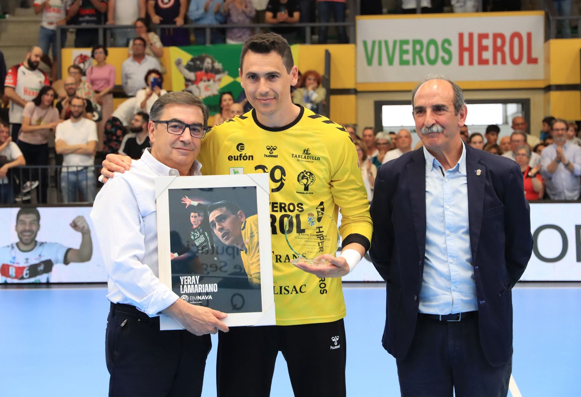 El Nava-Granollers, en imágenes