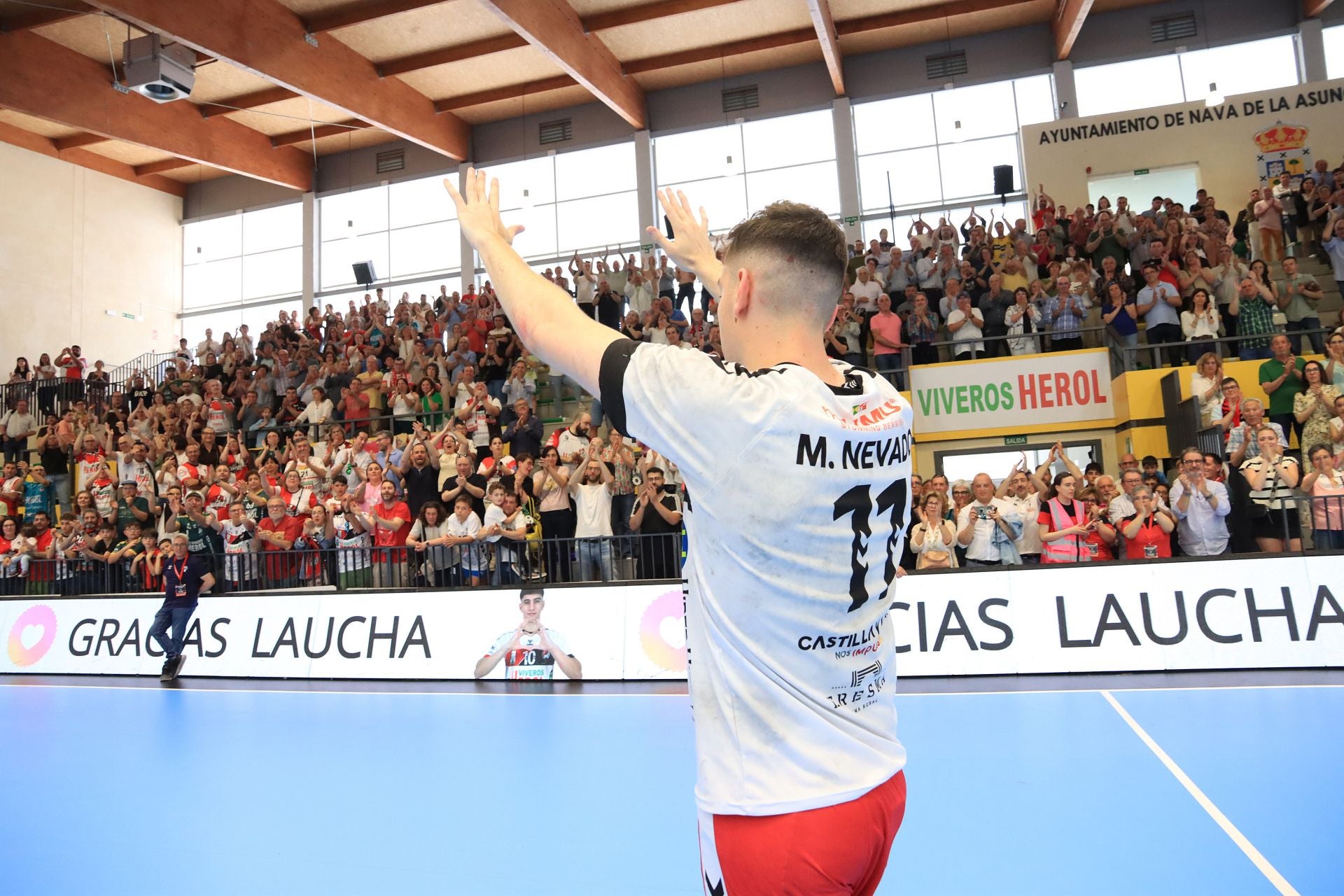 El Nava-Granollers, en imágenes