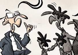 La viñeta de Sansón: 'Resoluciones resolutivas'
