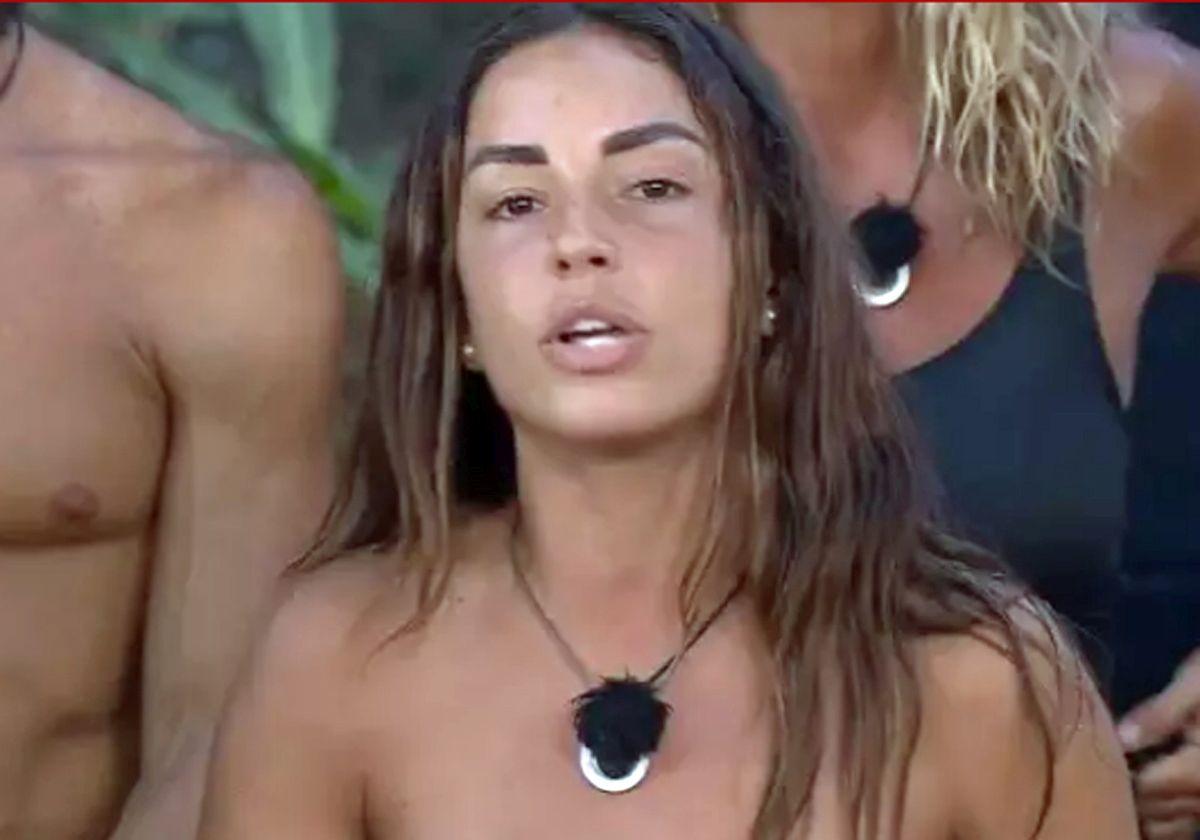 Anita y los rumores de estar embarazada de Montoya
