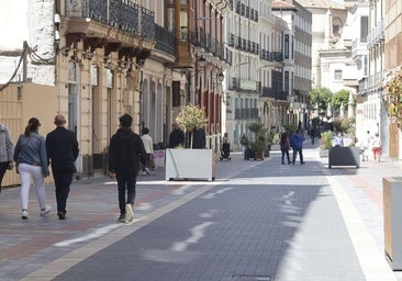 El PP se suma a la recogida de firmas contra el cierre de la calle Don Sancho