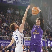 El Fuenlabrada, próximo obstáculo del Súper Agropal Palencia en su lucha por volver a ACB