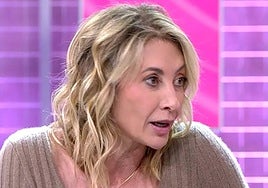 Mónica Pont en 'Fiesta'.