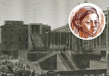 ¿Quién evitó que la hija de unos marqueses acabara en la hoguera por hereje?
