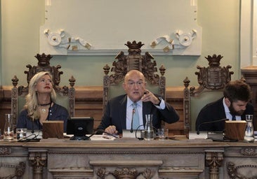 El Ayuntamiento insiste y vuelve a pedir el informe sobre el soterramiento con muros pantalla