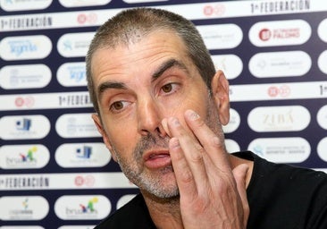 Ramsés deja de ser entrenador de la Gimnástica Segoviana