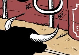 La viñeta de Sansón: 'Gallardo Gallardo'