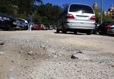 Baches, un problema endémico