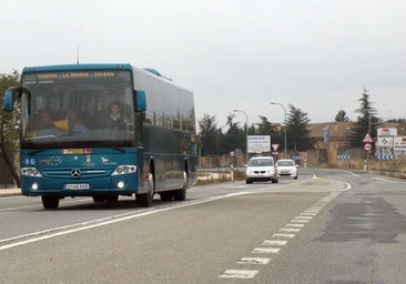 Consulta las rutas de autobús gratuitas en Segovia