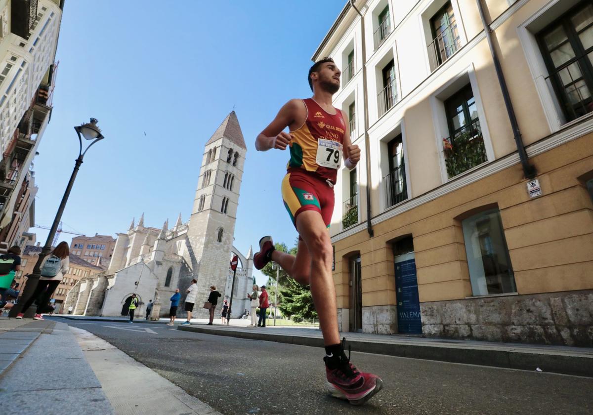 Las mujeres ya superan el tercio de los inscritos en la Carrera de la Antigua