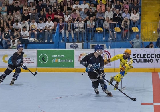 Derrota del CPLV en el primer encuentro de la final liguera