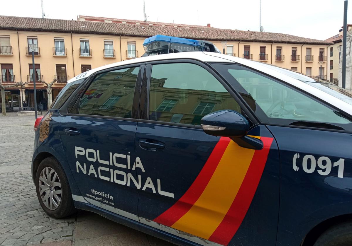 Dos detenidos por intentar robar en distintas joyerías de Palencia