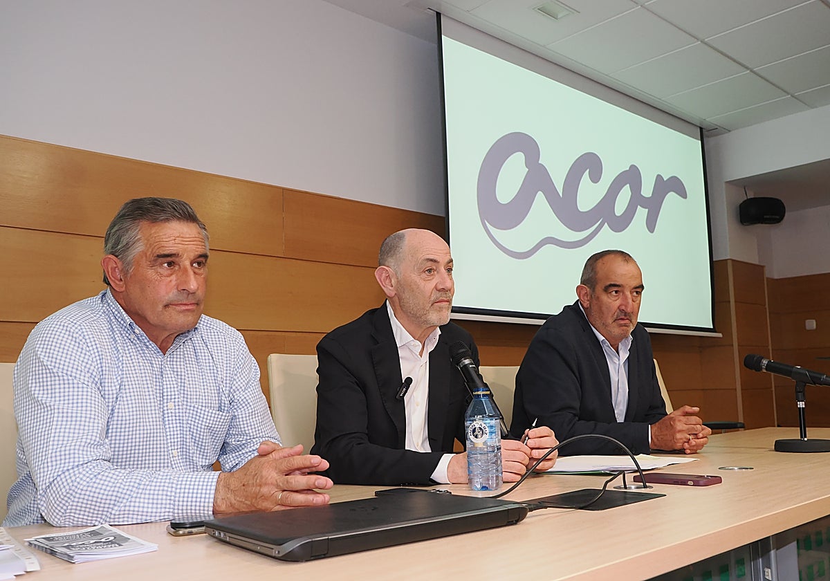 Posadas destaca que el futuro del sector remolachero “pasa por Acor”