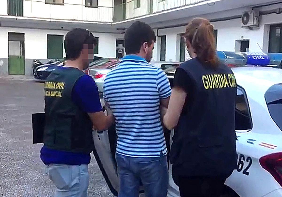 Detenidos los tres exreclusos que ayudaron a fugarse a Ángel Benito de la cárcel de Villanubla