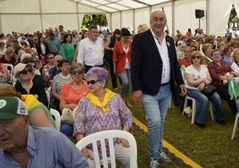 Clausura de las Aulas Sociales y de Manualidades de la Diputación de Segovia