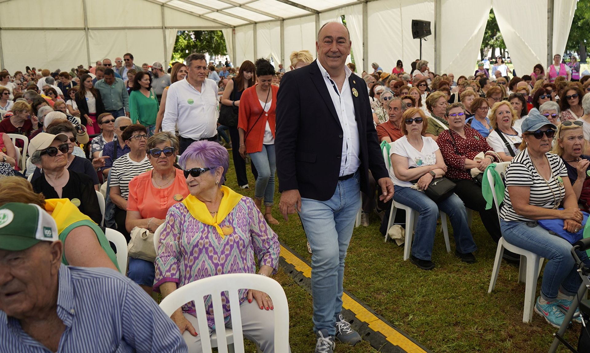 La fiesta de las Aulas de Manualidades, en imágenes