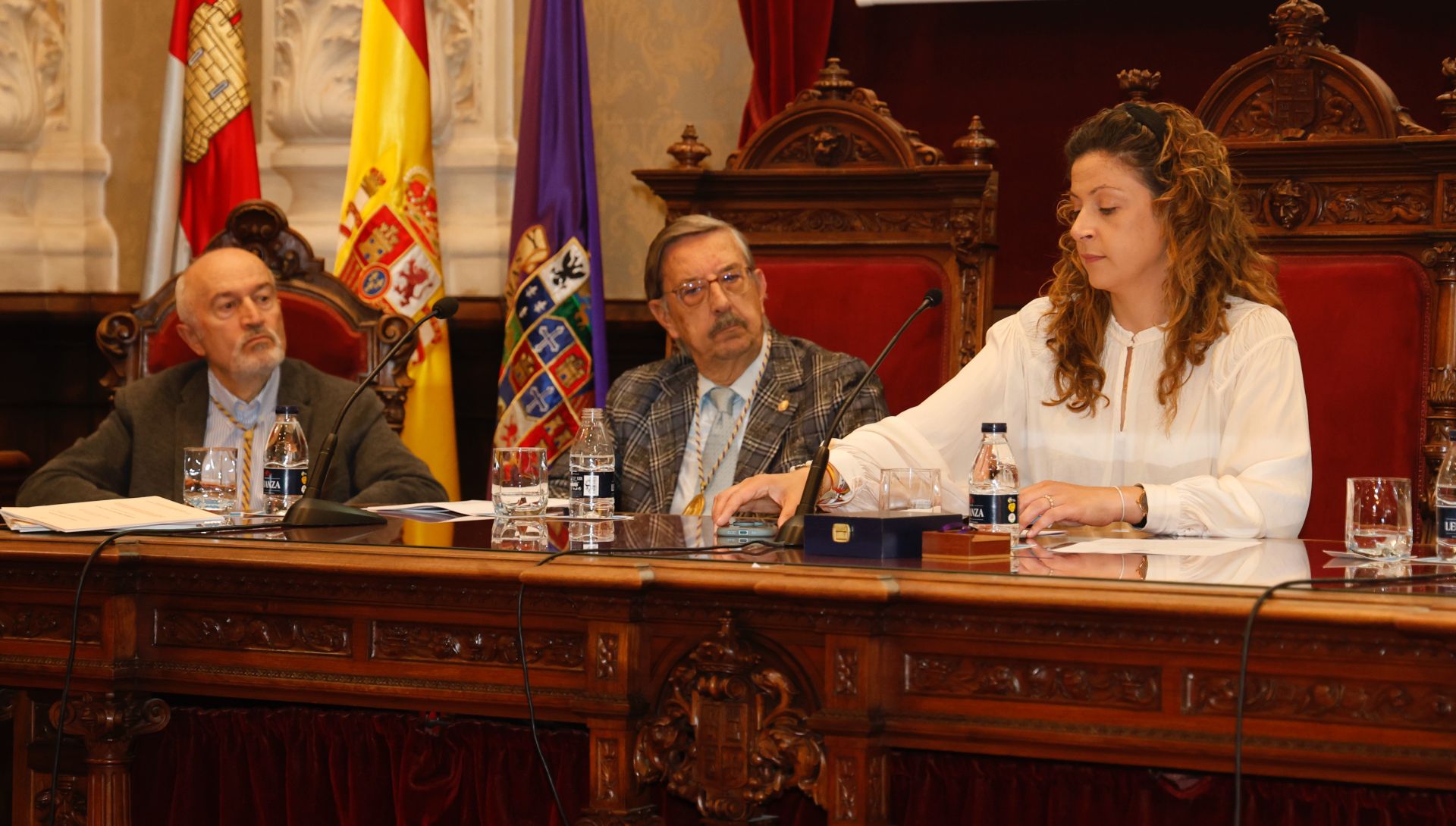 Nuevo ingreso en la academia Tello Téllez en Palencia