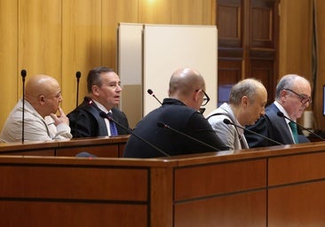 Aplazan el juicio contra los traficantes de coca colombiana por enfermedad de una abogada