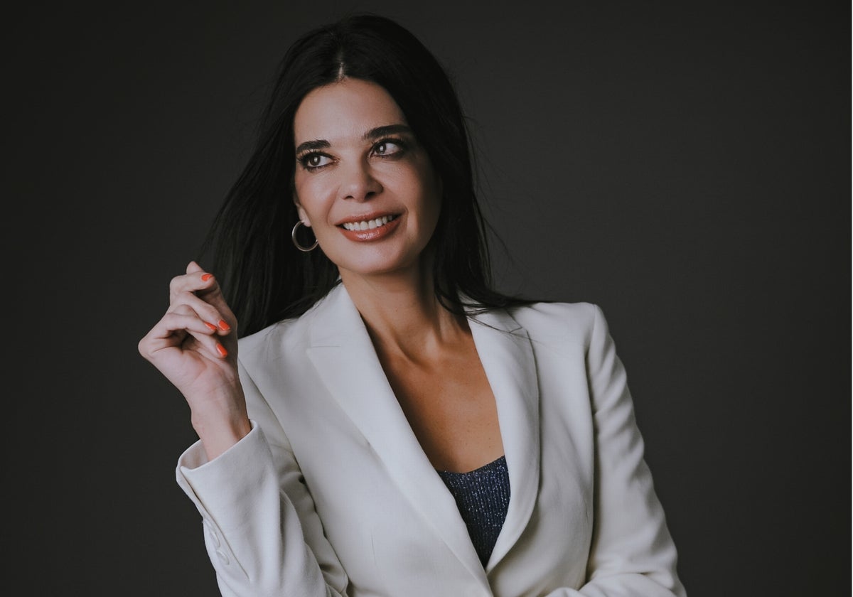 Silvia Leal, experta internacional en tendencias y tecnología.