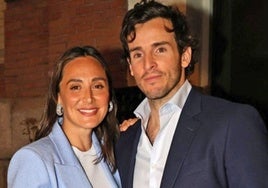 Tamara Falcó, en una imagen de archivo.