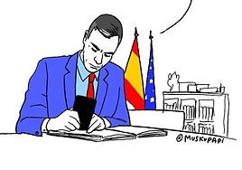 La viñeta de Muskupapi