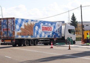 El ERE en la distribución de Bimbo se salda con un recorte del 83% en Valladolid