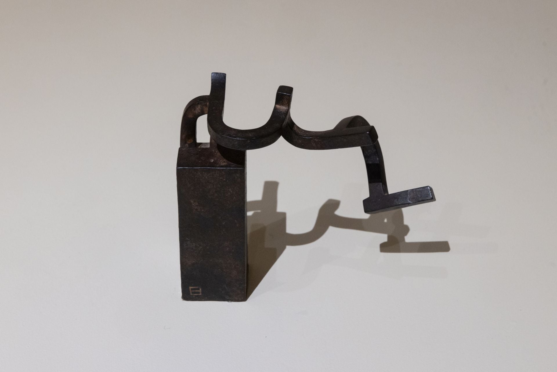Las imágenes de la exposición que confronta a Chillida con el barroco