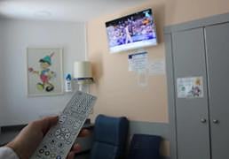 El Hospital de Segovia ya tiene televisión gratuita para pacientes