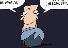 La viñeta de Ramón