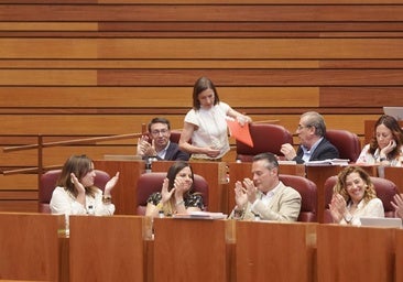 El PSOE se queda solo en la primera batalla política del tren