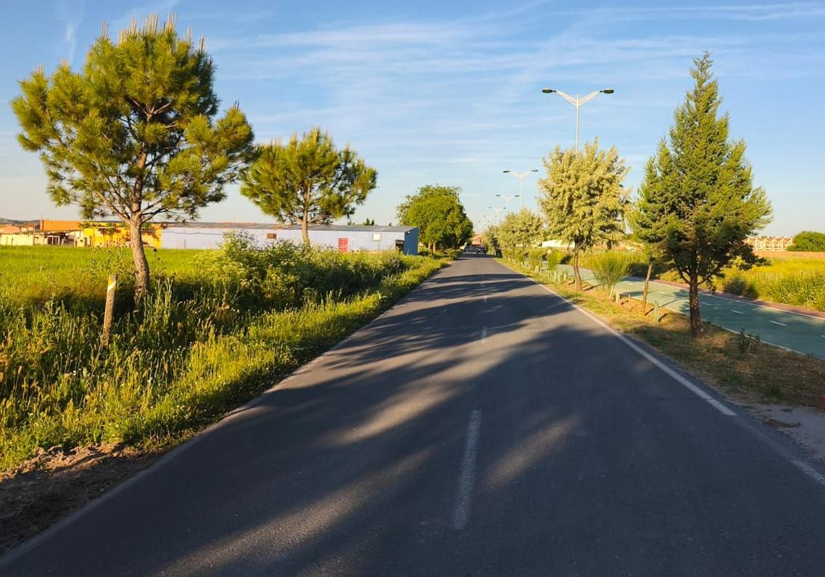 Aldeamayor renovará varias calles y caminos y asfaltará los accesos al casco urbano