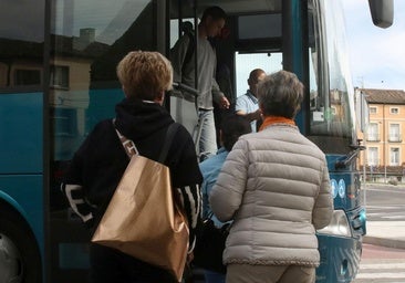 El medio rural pide completar la gratuidad del autobús con más frecuencias