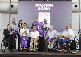 BSR Valladolid: Combustible para otras tres décadas