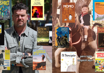 Seis libros de tu infancia y seis de ahora: nos sumamos a esta tendencia viral en redes sociales