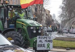 El campo continúa en una situación «crítica» un año después de las tractoradas